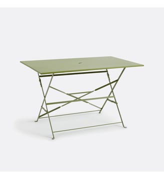 Table pliante rectangulaire - La Redoute Interieurs - Kaki