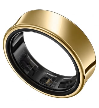 Bagues connectées Ring taille 6 Or - Samsung - Or