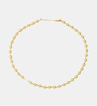 Collier kiara - Caroline Najman - Blanc