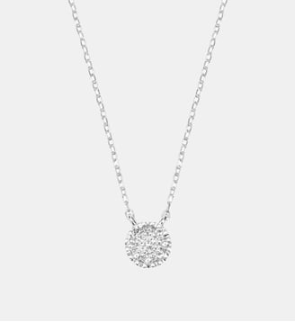 Collier Cible Magic Touch - Djula - Or blanc