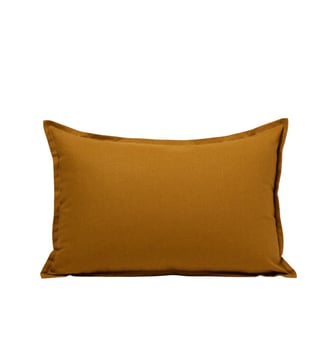 housse de coussin  Coton lin uni Madura
