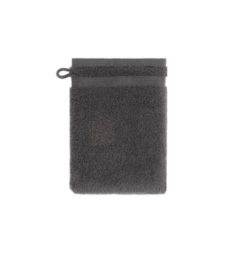 Gant de toilette  en coton - Kenzo Home - Gris