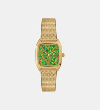 Montre Prima Vert 181-2G23-55G14 - Laps - Doré