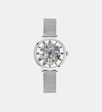 Montre automatique Automatic Argenté 137H601 - Pierre Lannier - Argenté