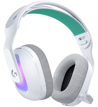 Casque gamer G522 LIGHTSPEED Blanc - Logitech - Blanc