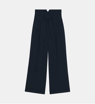 Pantalon Pia - Tara Jarmon - Nuit