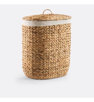 Panier à linge ovale La Redoute Interieurs