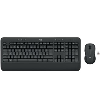 Clavier + Souris MK545 Advanced - Logitech - Noir