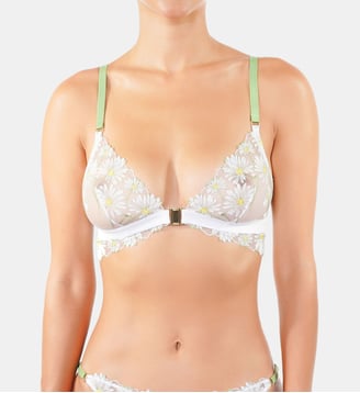 Bralette - Dance des fleurs Huit