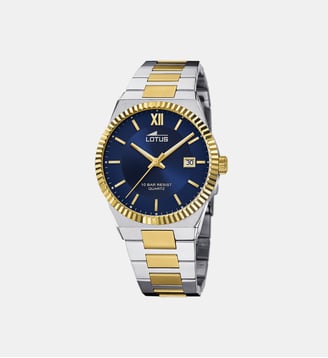 Montre Freedom Argenté 18836/2 - Lotus - Argenté