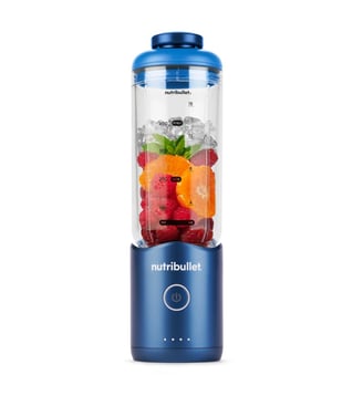 Blender portable Flex NBP013BL bleu - NUTRIBULLET - Bleu