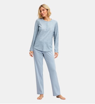 Pyjama long Midnight Dreams Calida