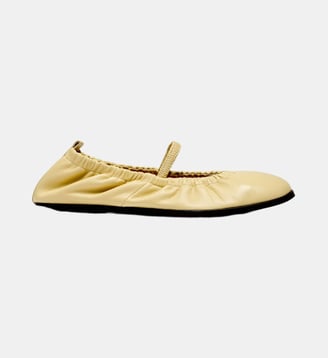 Ballerines Miluna - Odaje - Écru