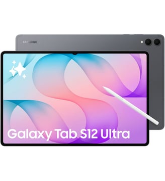 Tablette Galaxy Tab S12 Ultra WIFI 256Go Gris - Samsung - Gris