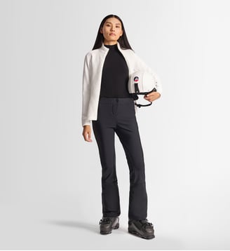 Pantalon évasé Tipi III - Fusalp - Noir