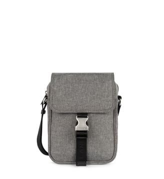 Petite sacoche Smart - Lancaster - Gris