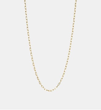 Collier Charm Paperclip - Thomas Sabo - Or