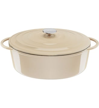 Cocotte ovale Ø34 cm LOV Tefal