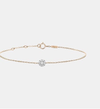 Bracelet Cible Magic Touch - Djula - Or jaune
