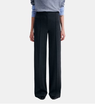 Pantalon Faru - Vanessa Bruno - Anthracite