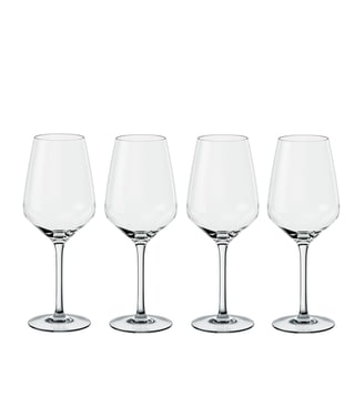 Verre à vin blanc, 4 pièces Villeroy & Boch