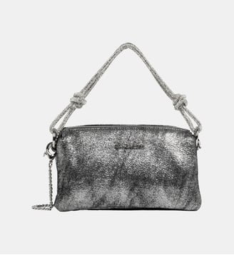 Pochette Shiny Event en coton - Lancaster - Fusil métal