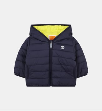 Veste légère en duvet avec poches zippées Timberland