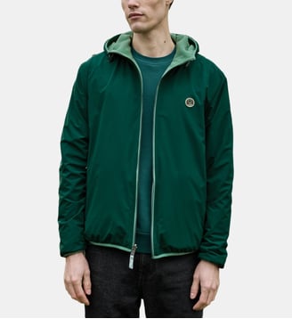 Veste polyester CARNOET WARM Faguo