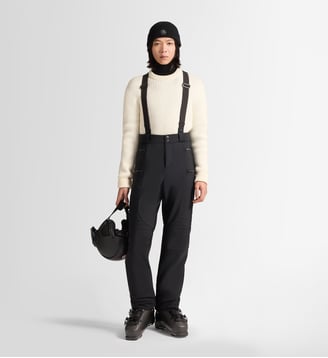 Pantalon Flash de ski - Fusalp - Noir