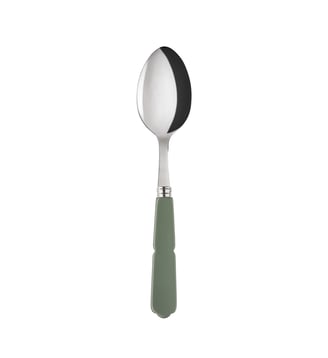 Gustave, Cuillère à soupe - Sabre - Vert foncé