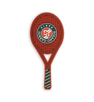Magnet Raquette - Roland-Garros - Terre battue