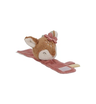 Hochet de poignet faon - Fairy Garden - Little Dutch - Multicolore
