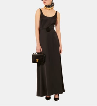 Robe Ruben - Tara Jarmon - Noir