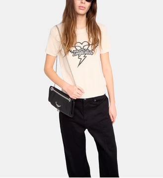 Pull Idal 100% Cachemire - Zadig&Voltaire - Blanc eggshell
