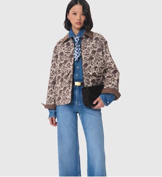 Manteau Marcus - Tara Jarmon - Blanc