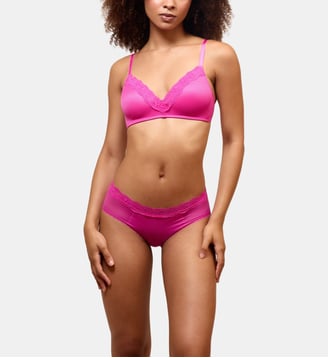 Shorty, BROOKLYN - Passionata - Rose