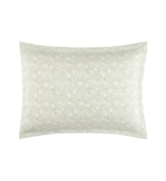 Taie d'oreiller en batiste de coton Yves Delorme