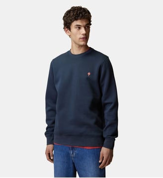 Sweat en molleton Faguo