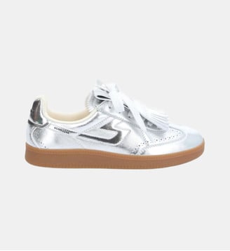 Baskets SHEFFIELD JOGGER M - Schmoove - Argent
