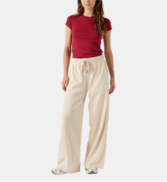 Pantalon polaire Silvia - Jott - Naturel