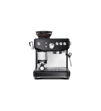 Machine à expresso impress SES876BTR4EEU1 - Sage Appliances - Noir mat