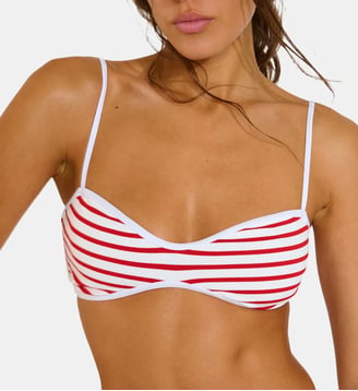 Haut de maillot brassière Poco Banana Moon