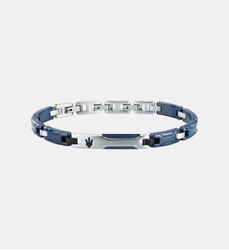 Bracelet CERAMIC - Maserati - Noir et bleu
