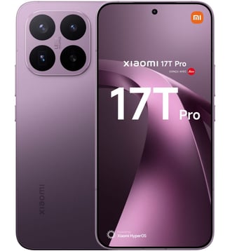 Smartphone 17T Pro conçu avec Leica 5G  512Go Violet Xiaomi