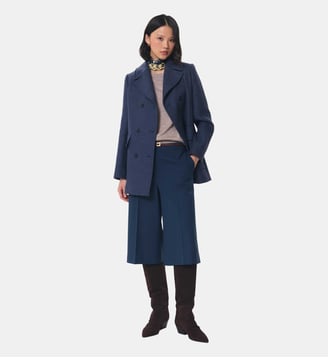 Manteau Mylãne - Tara Jarmon - Bleu