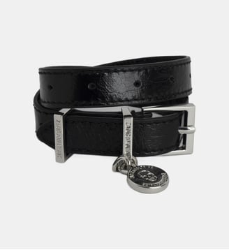 Bracelet Sunny Cuir - Zadig&Voltaire - Noir