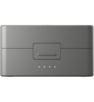 Micro cravate sans fil Mic 3 Charging Case - DJI - Standard