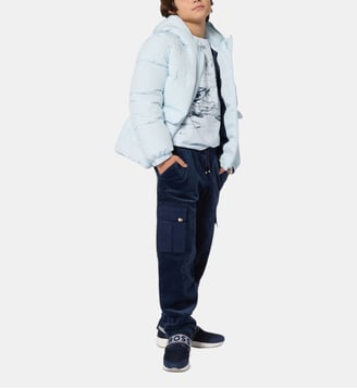 T-shirts à manches longues - BOSS Kidswear - Bleu glacier