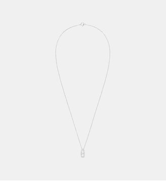 Collier  Collection Argent Argenté COARGR0586-420 - Louis Pion - Argenté