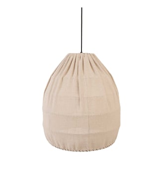 Suspension Thieux - Beige - 50x50x56cm - Light & Living - Beige